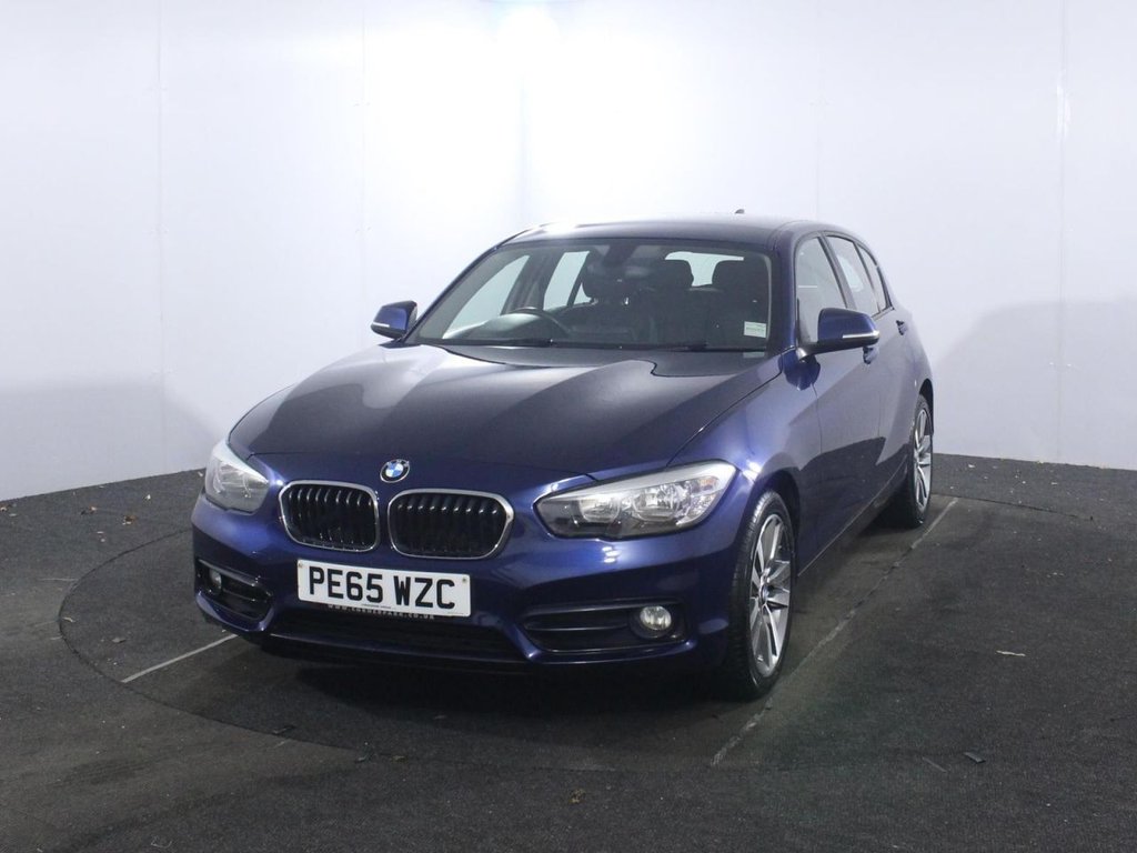 Used BMW 1 Series 2015 for sale - 77383538: Photo 3