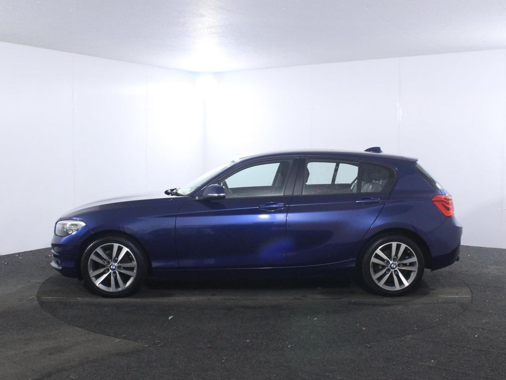 Used BMW 1 Series 2015 for sale - 77383538: Photo 4
