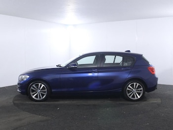 Used BMW 1 Series 2015 for sale - 77383538: Photo