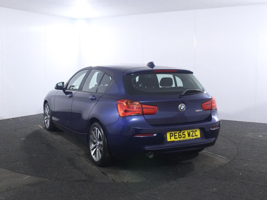 Used BMW 1 Series 2015 for sale - 77383538: Photo 5