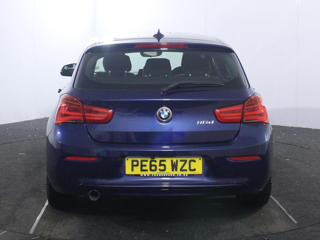 Used BMW 1 Series 2015 for sale - 77383538: Photo 6