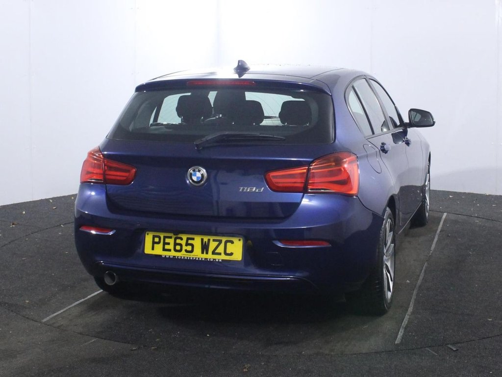 Used BMW 1 Series 2015 for sale - 77383538: Photo 7