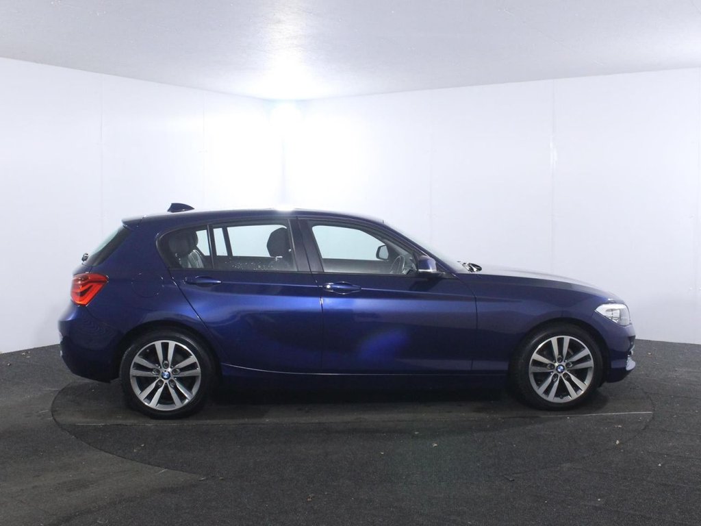 Used BMW 1 Series 2015 for sale - 77383538: Photo 8