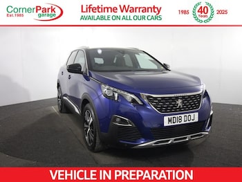 Peugeot - 3008