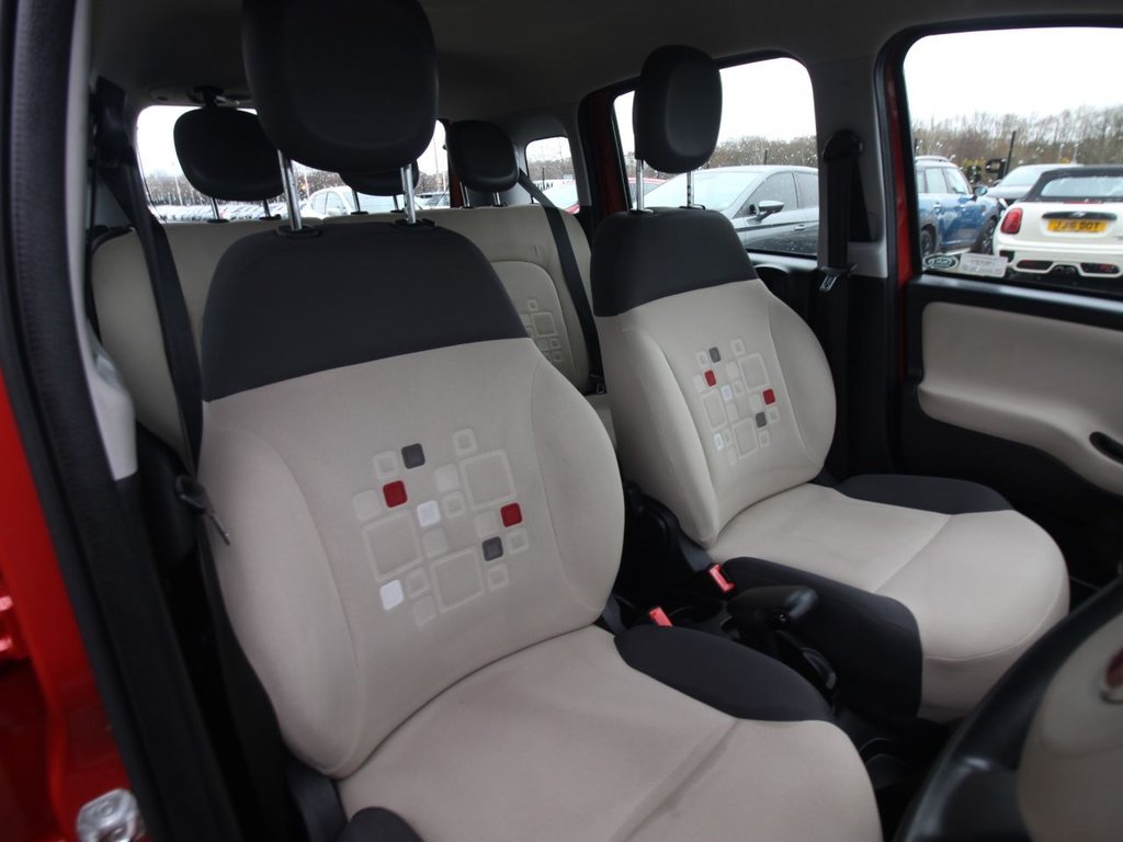 Used Fiat Panda 2016 for sale - 77594074: Photo 10