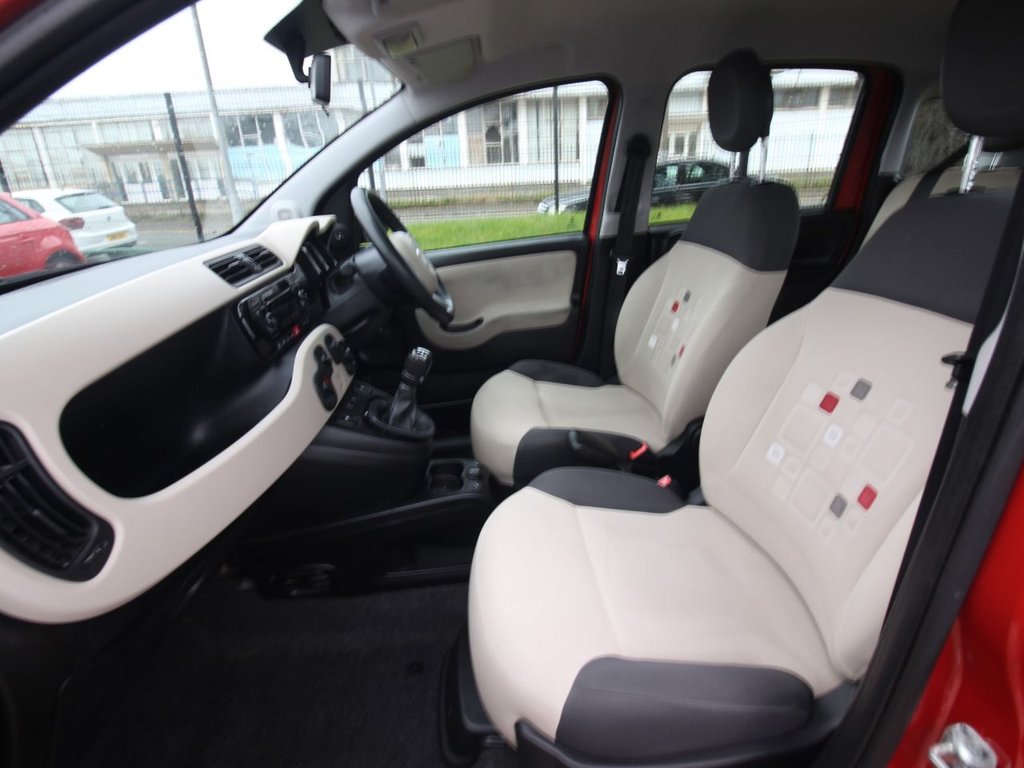 Used Fiat Panda 2016 for sale - 77594074: Photo 11