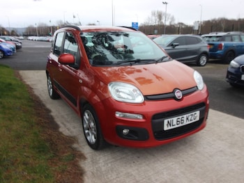 Used Fiat Panda 2016 for sale - 77594074: Photo