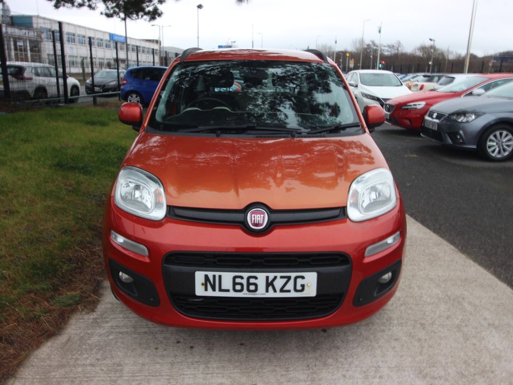 Used Fiat Panda 2016 for sale - 77594074: Photo 2