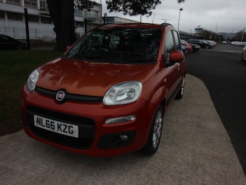 Used Fiat Panda 2016 for sale - 77594074: Photo