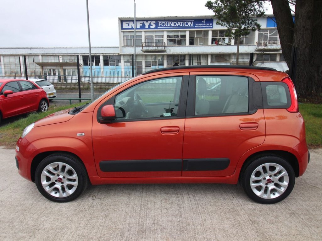 Used Fiat Panda 2016 for sale - 77594074: Photo 4