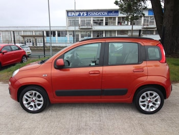 Used Fiat Panda 2016 for sale - 77594074: Photo
