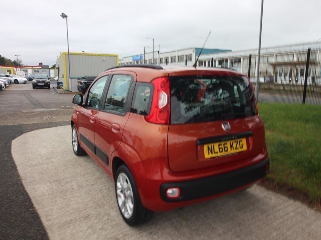 Used Fiat Panda 2016 for sale - 77594074: Photo 5