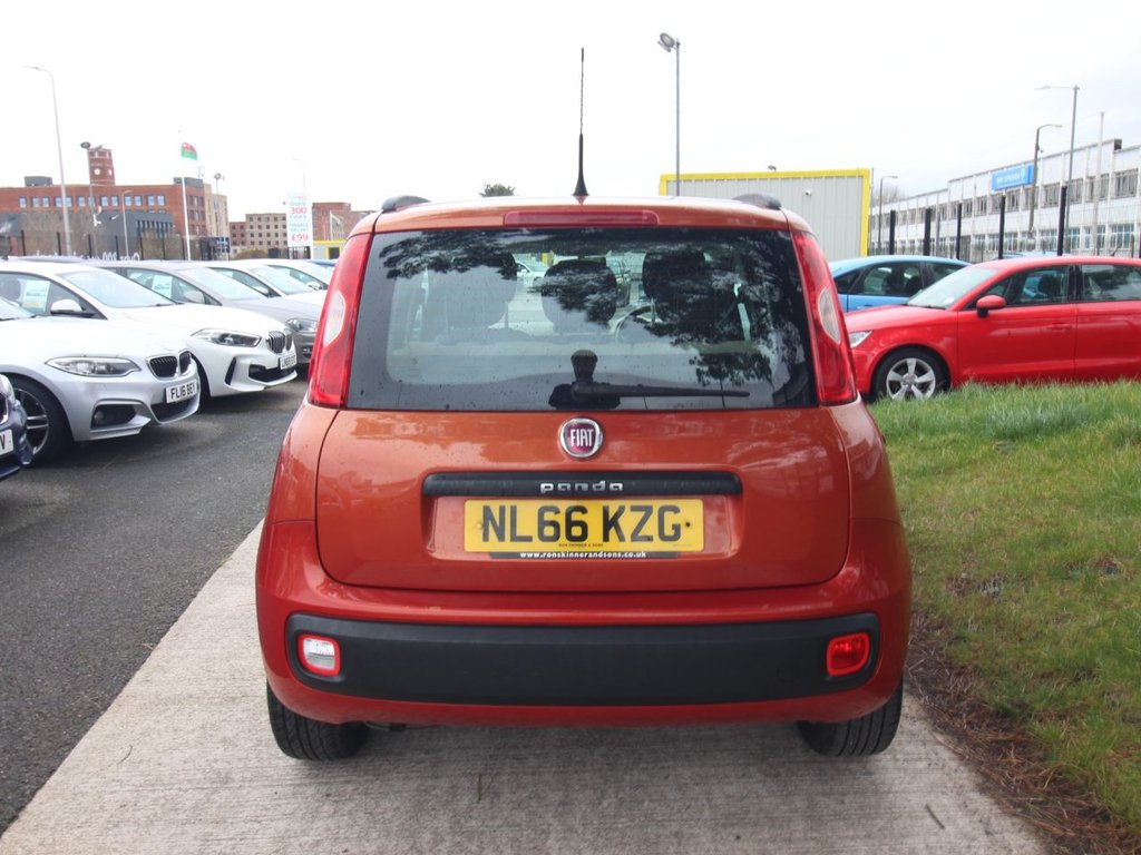 Used Fiat Panda 2016 for sale - 77594074: Photo 6