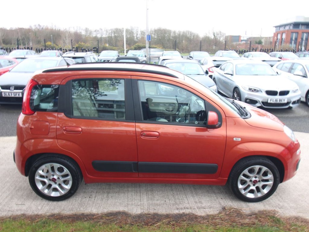 Used Fiat Panda 2016 for sale - 77594074: Photo 8