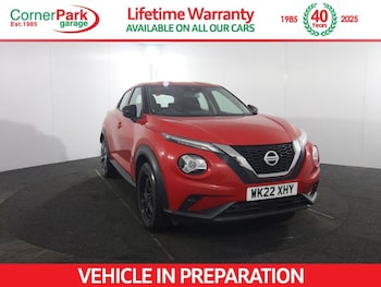 Used Nissan Juke 2022 for sale - 77780049: Photo
