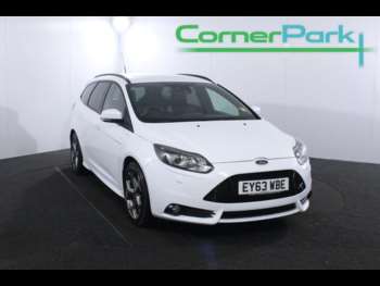 Ford, Focus 2015 2.0 TDCi 185 ST-3 5dr