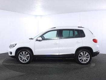 Used Volkswagen Tiguan 2016 for sale - 78288099: Photo