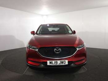Used Mazda CX-5 2019 for sale - 74885189: Photo