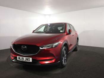 Used Mazda CX-5 2019 for sale - 74885189: Photo