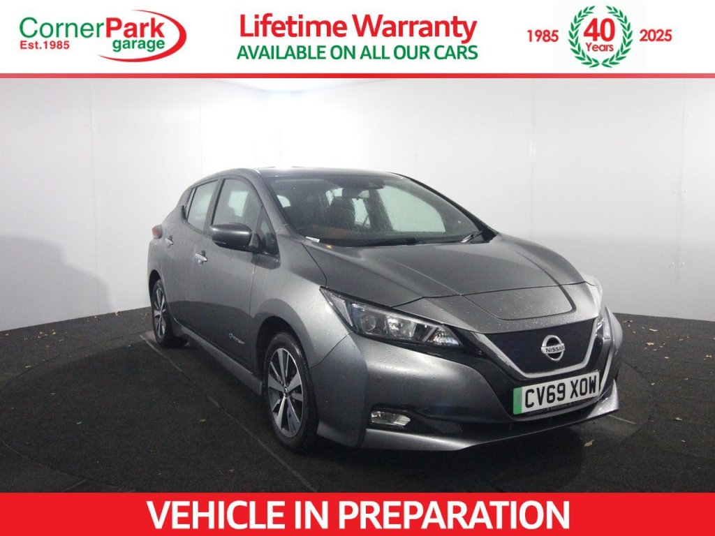 Used Nissan Leaf 2019 for sale - 76883597: Photo 1