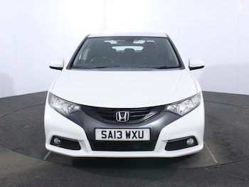 Used Honda Civic 2013 for sale - 78839236: Photo