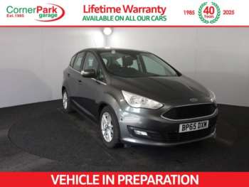 2016 (65) - 1.0T EcoBoost Zetec MPV 5dr Petrol Manual Euro 6 (s/s) (125 ps)