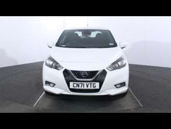 Used Nissan Micra 2021 for sale - 73888218: Photo