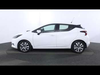 Used Nissan Micra 2021 for sale - 73888218: Photo