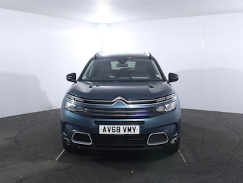 Used Citroen C5 Aircross 2019 for sale - 77200033: Photo