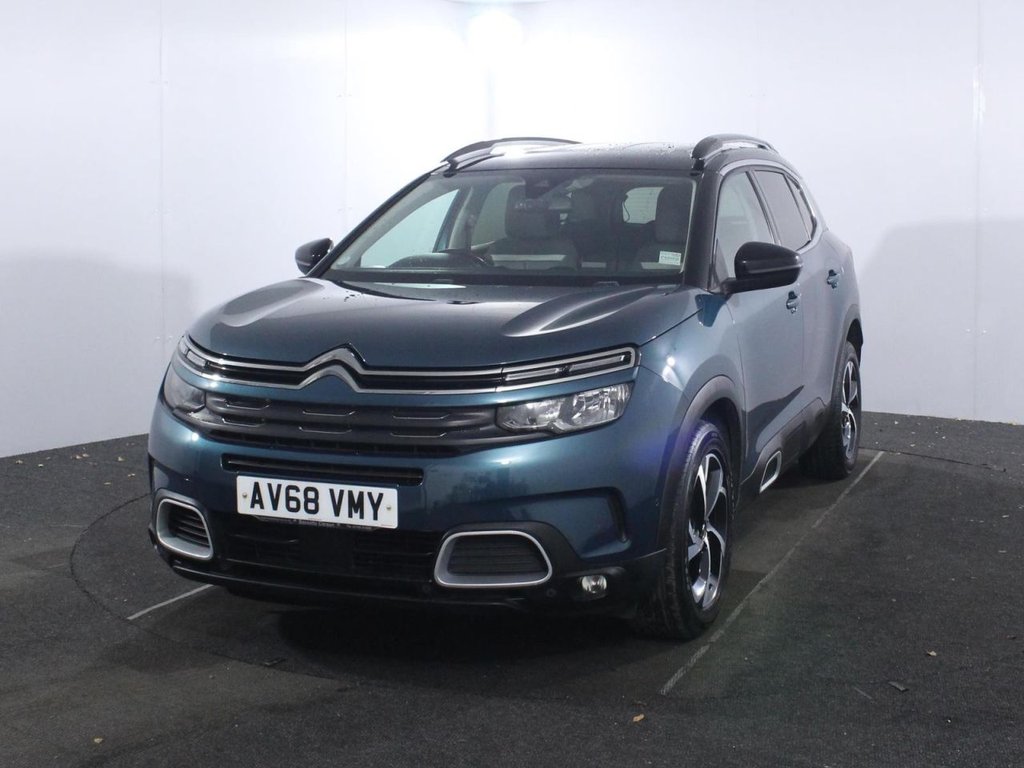 Used Citroen C5 Aircross 2019 for sale - 77200033: Photo 3