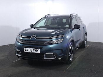 Used Citroen C5 Aircross 2019 for sale - 77200033: Photo