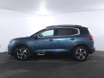 Used Citroen C5 Aircross 2019 for sale - 77200033: Photo