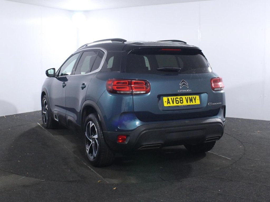 Used Citroen C5 Aircross 2019 for sale - 77200033: Photo 5