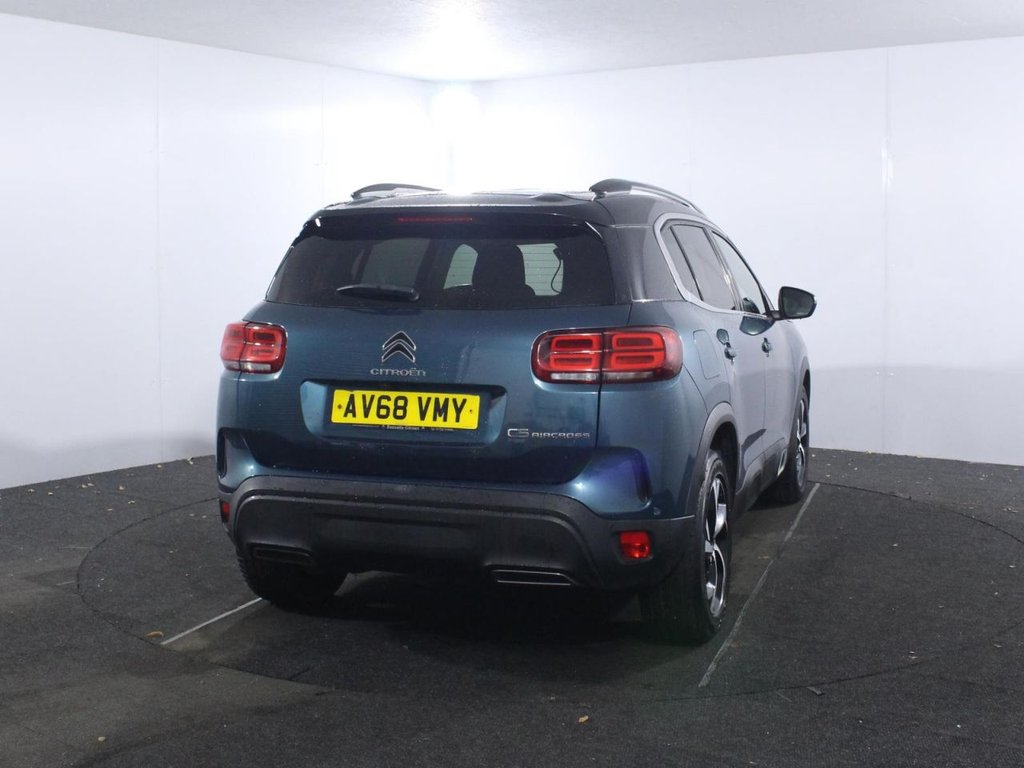 Used Citroen C5 Aircross 2019 for sale - 77200033: Photo 7
