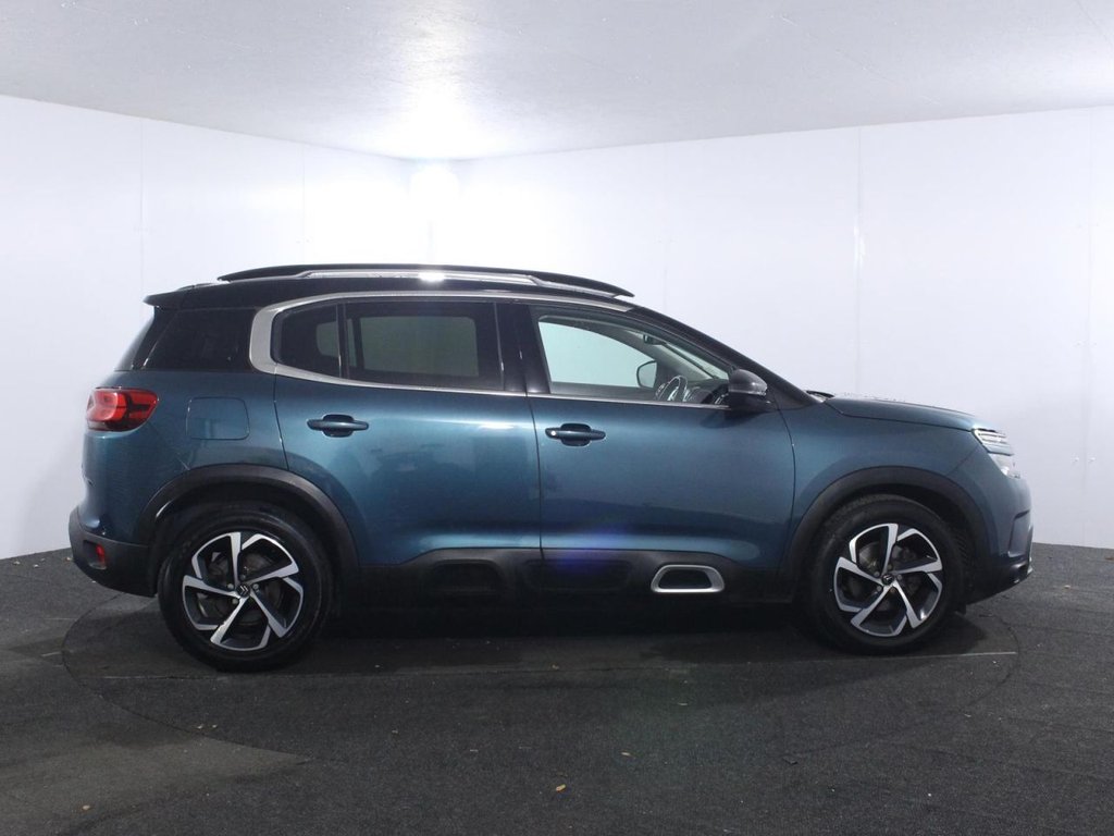 Used Citroen C5 Aircross 2019 for sale - 77200033: Photo 8