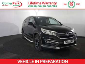 2016 (66) - 1.6 i-DTEC SE Plus Navi SUV 5dr Diesel Manual Euro 6 (s/s) (120 ps)