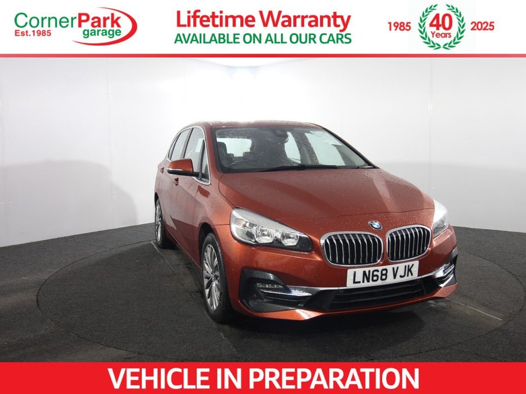 Used BMW 2 Series 2018 for sale - 76356547: Photo 1