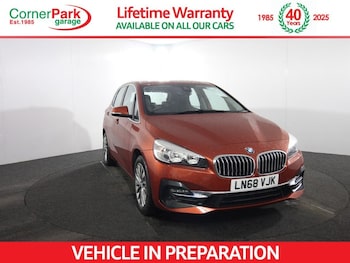 BMW - 2 Series