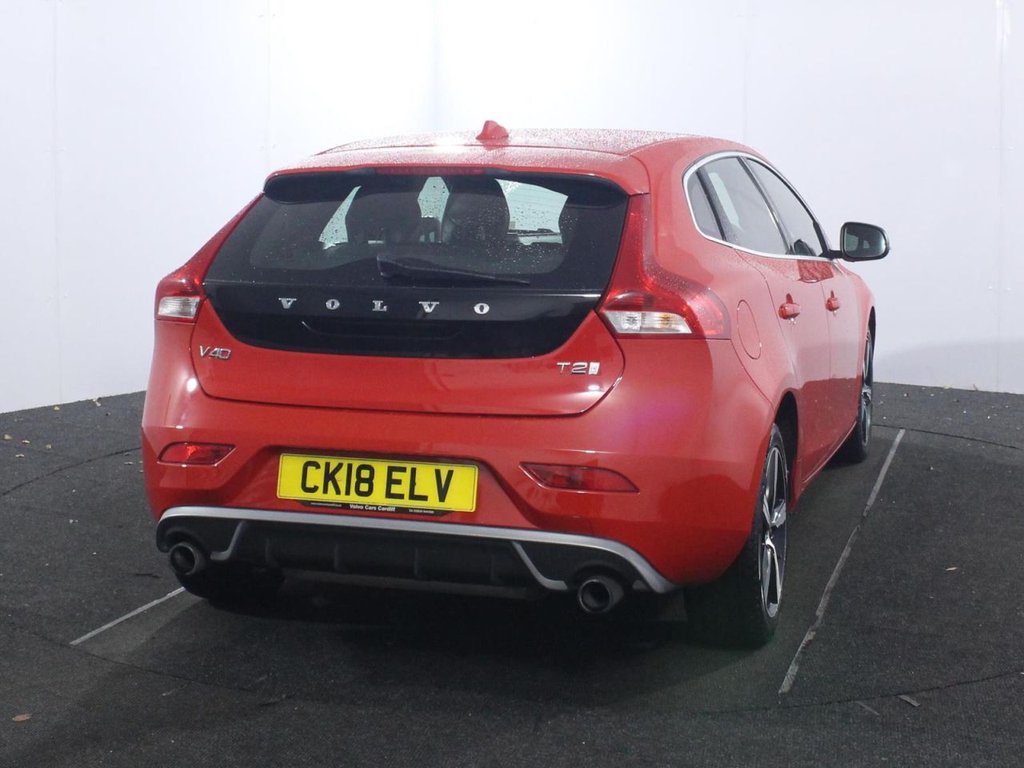 Used Volvo V40 2018 for sale - 76973067: Photo 7