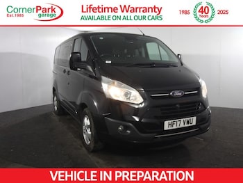 Used Ford Transit Custom 2017 for sale - 78256390: Photo
