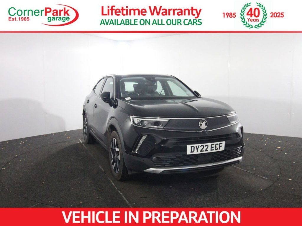 Used Vauxhall Mokka 2022 for sale - 76867699: Photo 1