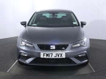 Used SEAT Leon 2017 for sale - 74461244: Photo