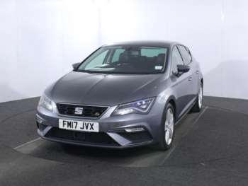 Used SEAT Leon 2017 for sale - 74461244: Photo