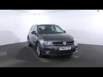 Used Volkswagen Tiguan 2019 for sale - 73979297: Photo