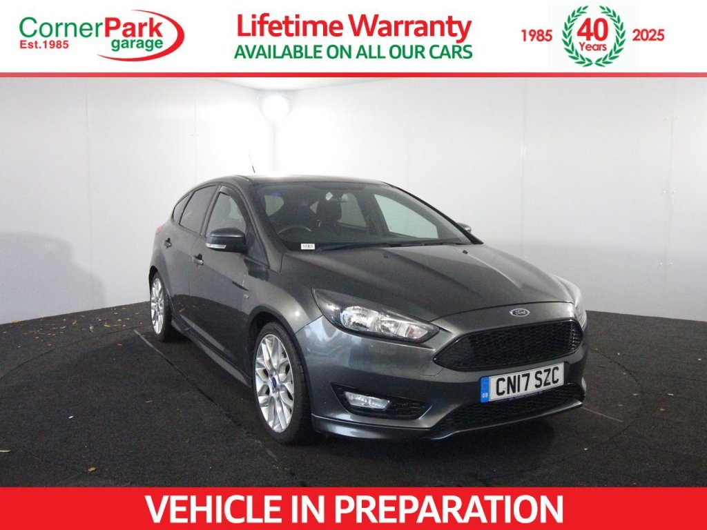 Used Ford Focus 2017 for sale - 76559011: Photo 1