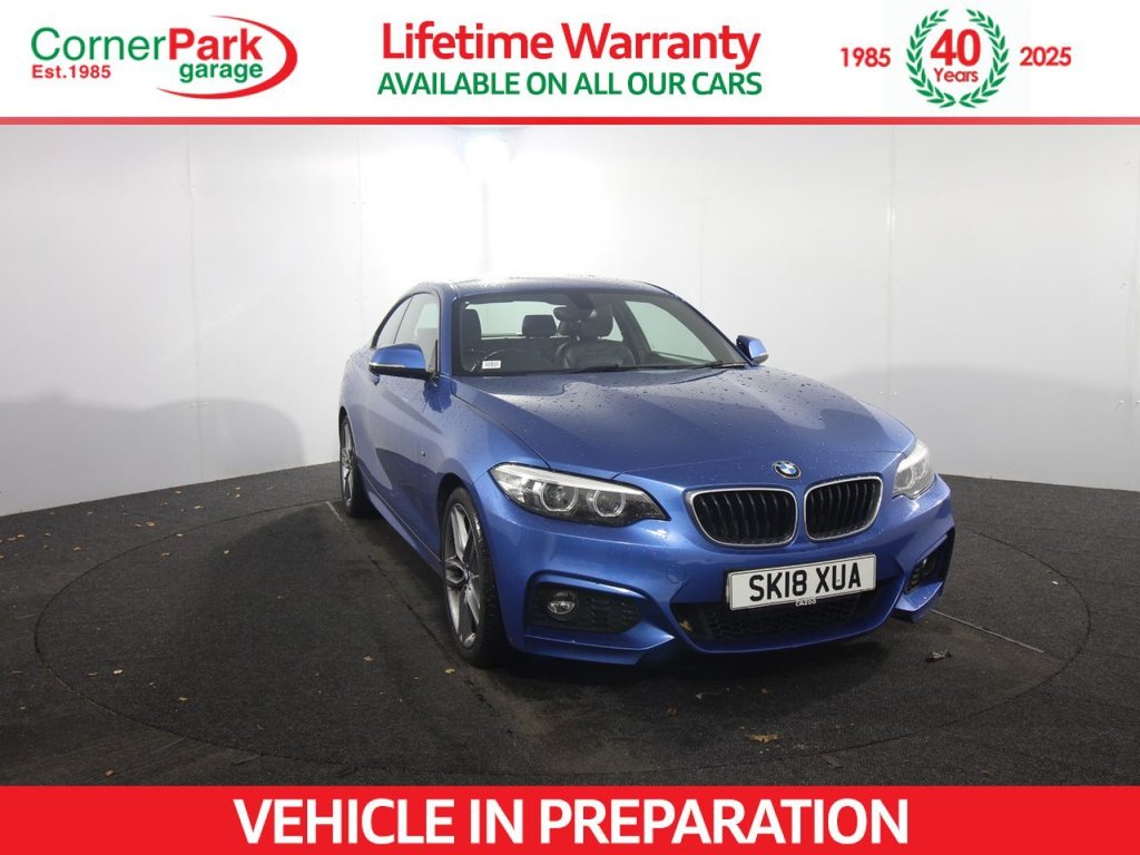 Used BMW 2 Series 2018 for sale - 76454230: Photo 1