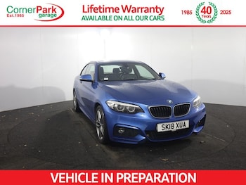 Used BMW 2 Series 2018 for sale - 76454230: Photo