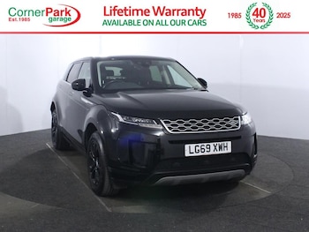 Land Rover Range Rover Evoque feature image