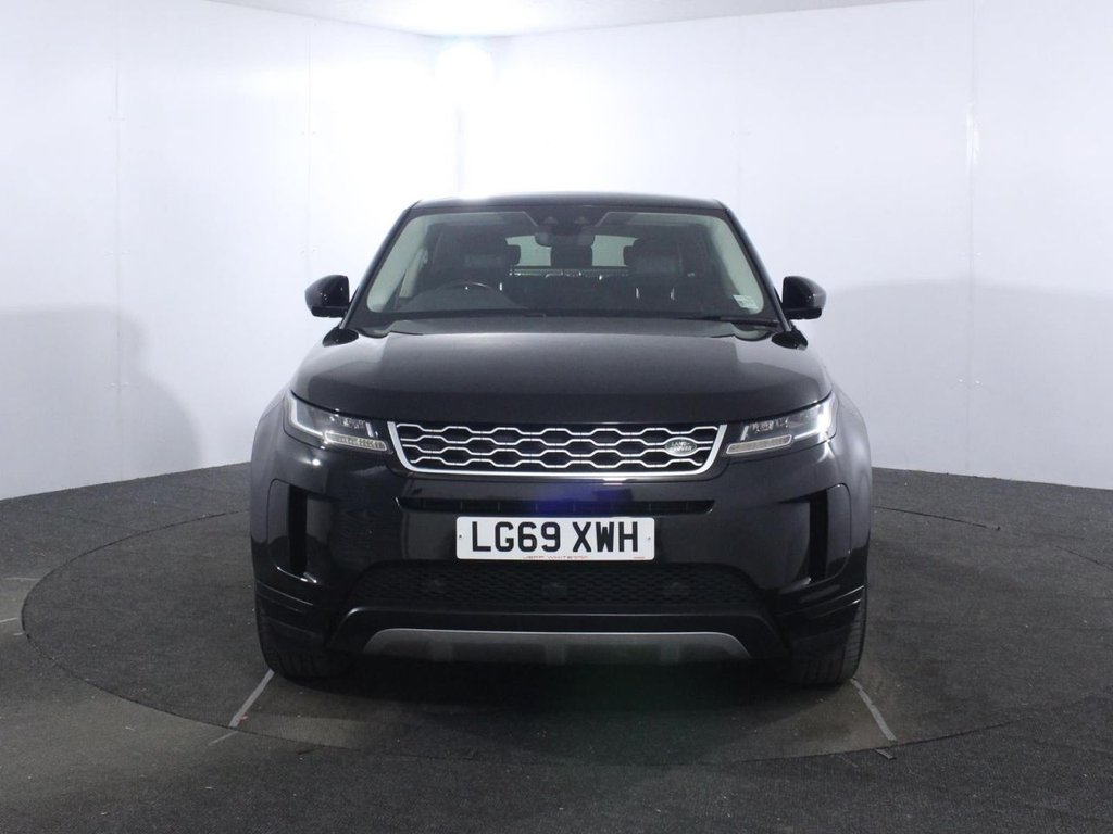 Used Land Rover Range Rover Evoque 2019 for sale - 77936383: Photo 2