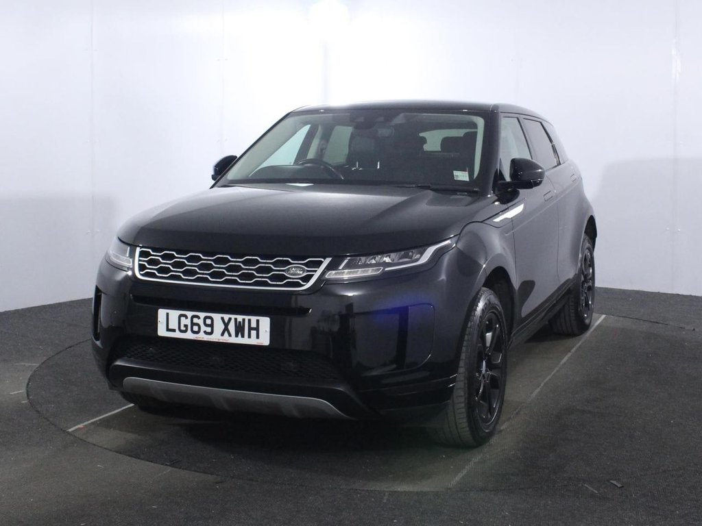 Used Land Rover Range Rover Evoque 2019 for sale - 77936383: Photo 3